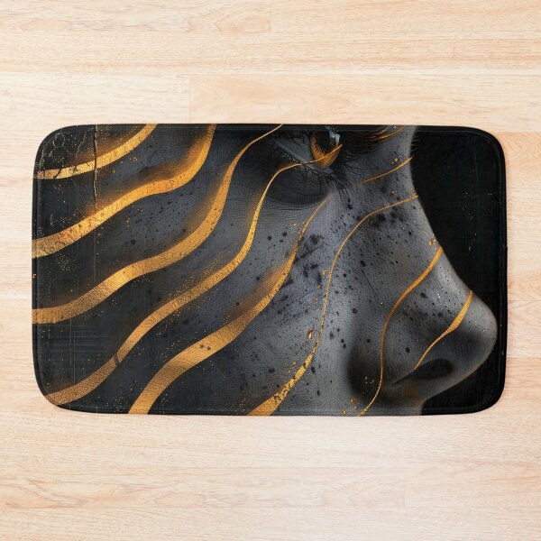 Item preview, Extraordinary femininity woven with threads of gold 2 designed and sold by JBJart.