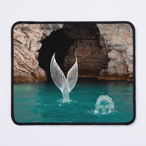 Item preview, Mermaid Cave designed and sold by Genev13ve.