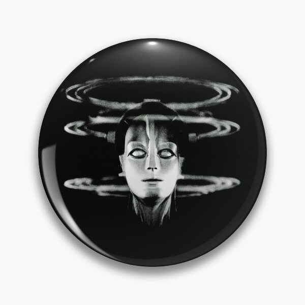 Item preview, Maria from Fritz Lang's Metropolis designed and sold by Mythic Legends Digital.
