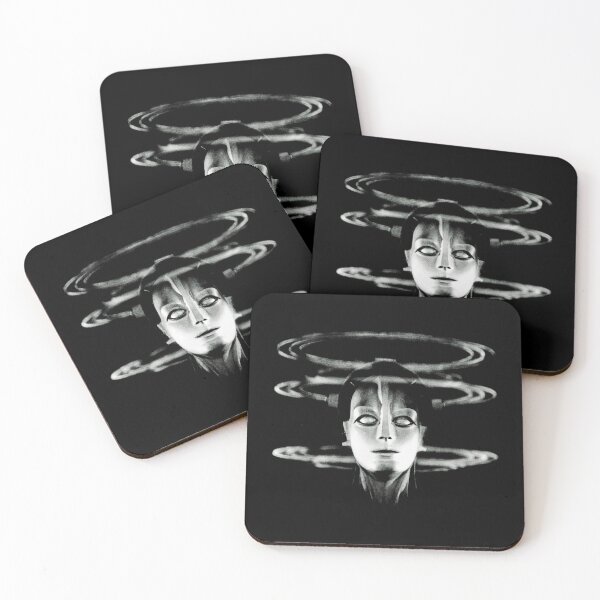 Item preview, Maria from Fritz Lang's Metropolis designed and sold by Mythic Legends Digital.