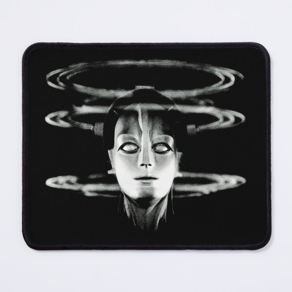 Item preview, Maria from Fritz Lang's Metropolis designed and sold by Mythic Legends Digital.