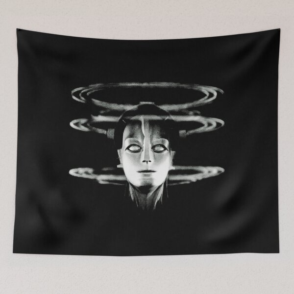 Item preview, Maria from Fritz Lang's Metropolis designed and sold by Mythic Legends Digital.