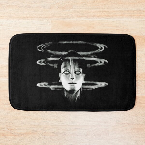 Item preview, Maria from Fritz Lang's Metropolis designed and sold by Mythic Legends Digital.