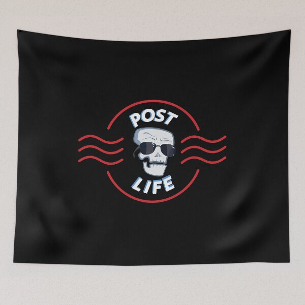 Item preview, PostLife No Border designed and sold by AnthonyMonty667.