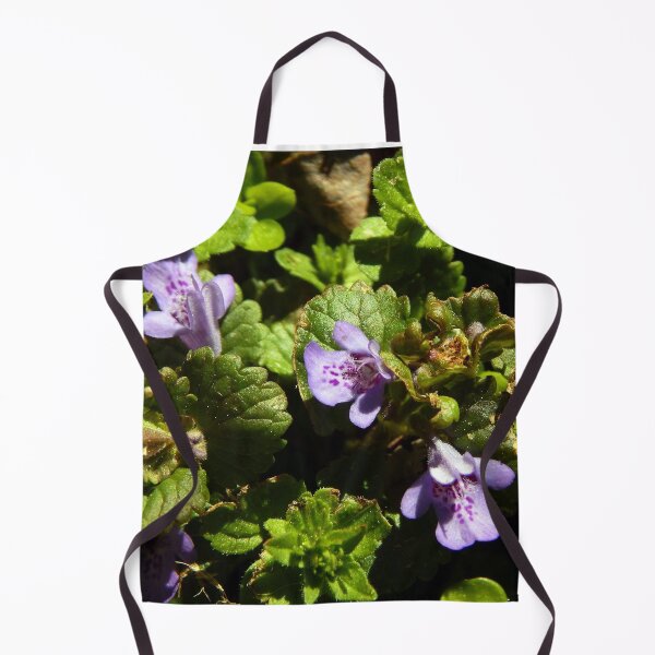 Item preview, Tiny Flecks of Purple in the Green designed and sold by gistinker.