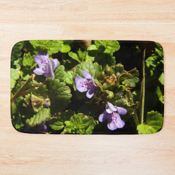 Item preview, Tiny Flecks of Purple in the Green  designed and sold by gistinker.