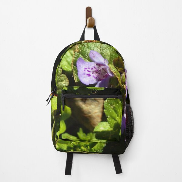 Item preview, Tiny Flecks of Purple in the Green designed and sold by gistinker.