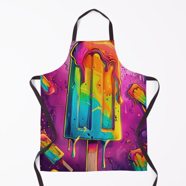 Item preview, Melting Mindscape designed and sold by Retro Type.