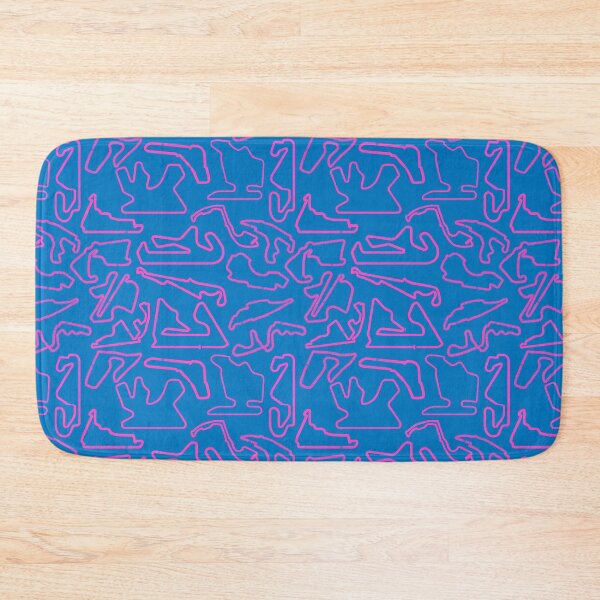 Item preview, Formula One Tracks - Alpine  designed and sold by ClanRaeDesign.
