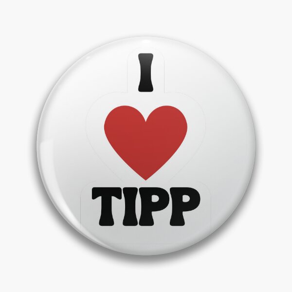 Item preview, I heart TIPP Skill designed and sold by brodidudie.