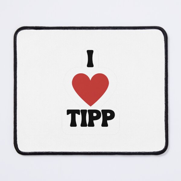 Item preview, I heart TIPP Skill designed and sold by brodidudie.