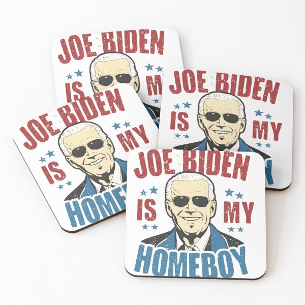Item preview, Joe Biden is my homeboy. designed and sold by Brian Hibbs.