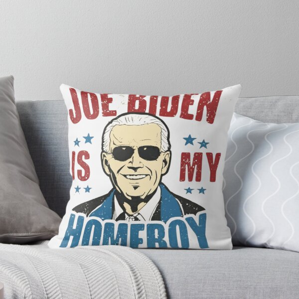 Item preview, Joe Biden is my homeboy. designed and sold by Brian Hibbs.