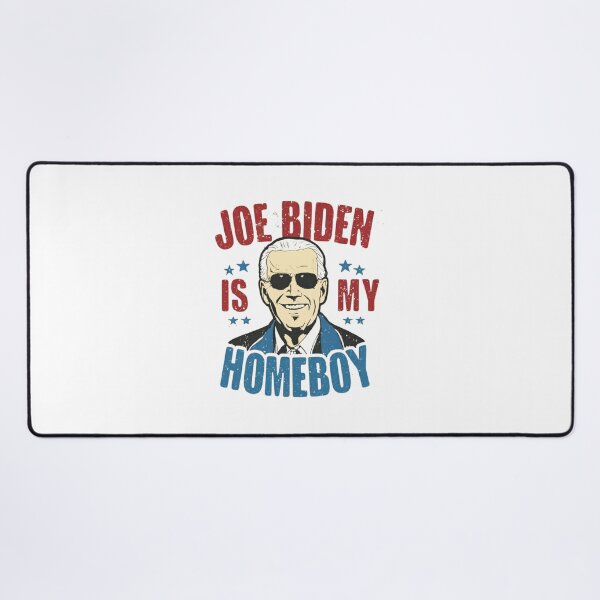 Item preview, Joe Biden is my homeboy. designed and sold by Brian Hibbs.