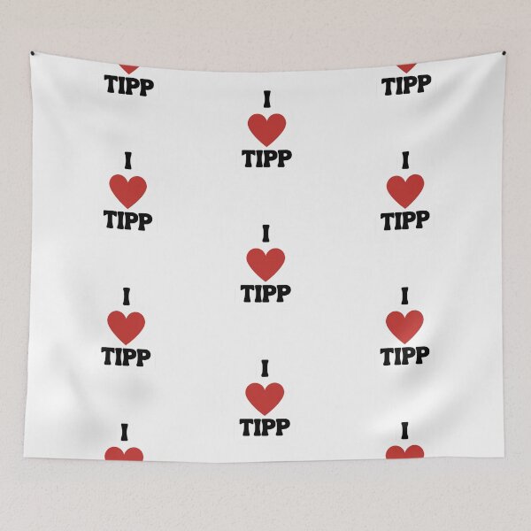 Item preview, I heart TIPP Skill designed and sold by brodidudie.