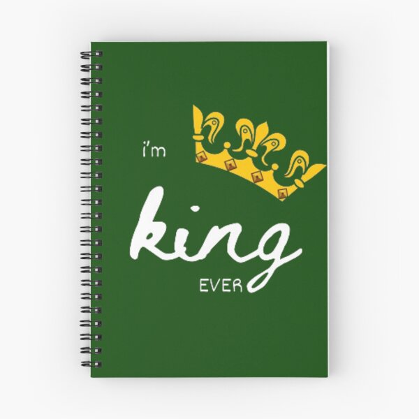Item preview, I'm king ever. designed and sold by Jimmybyjimmy.