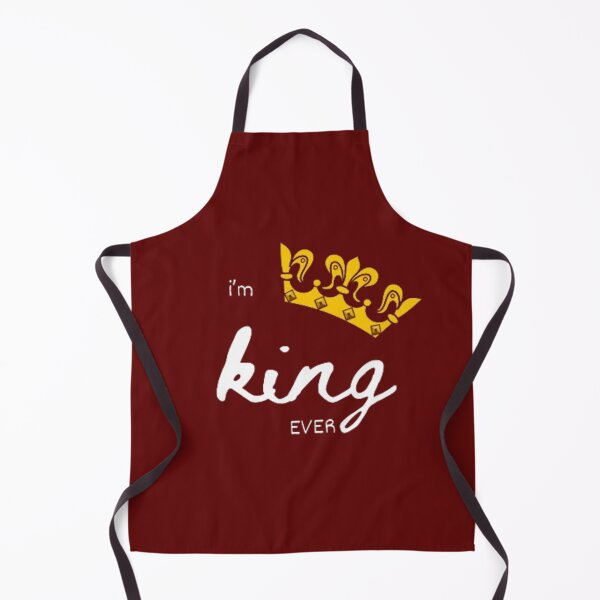 Item preview, I'm king ever. designed and sold by Jimmybyjimmy.
