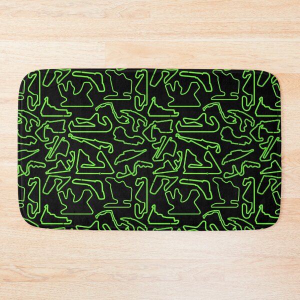 Item preview, Formula One Tracks - Stake designed and sold by ClanRaeDesign.