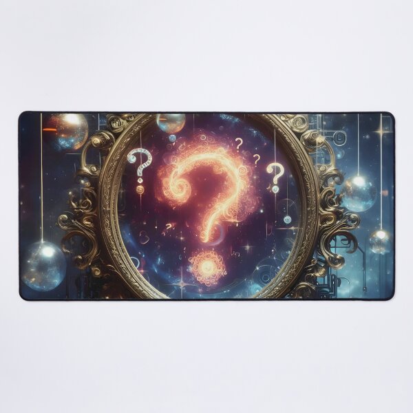 Item preview, What Do We See in the Mirror designed and sold by FoodForEyes.