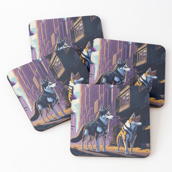Item preview, Street dogs designed and sold by Stay-Pawsitive.