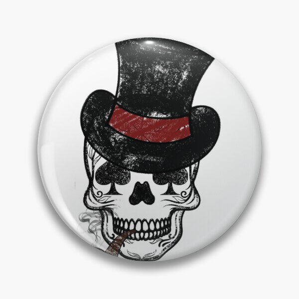 Item preview, spade card with skull designed and sold by KalpeaTytto.