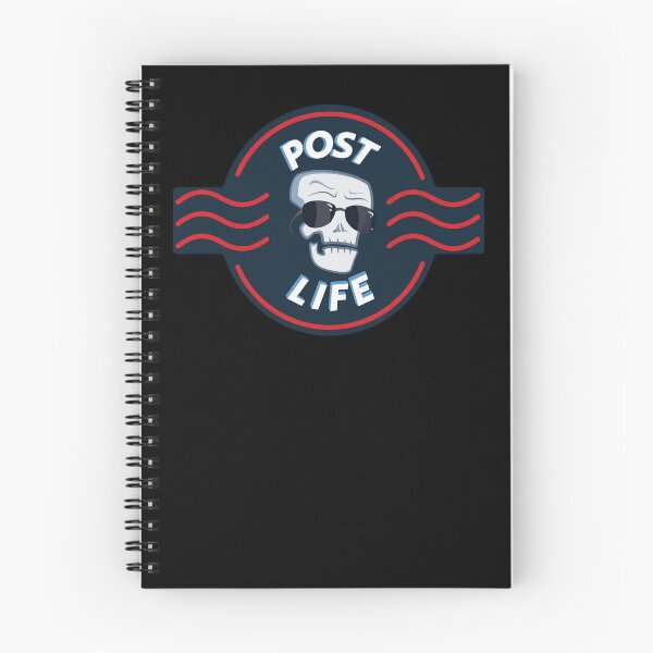 Item preview, PostLife With Border designed and sold by AnthonyMonty667.