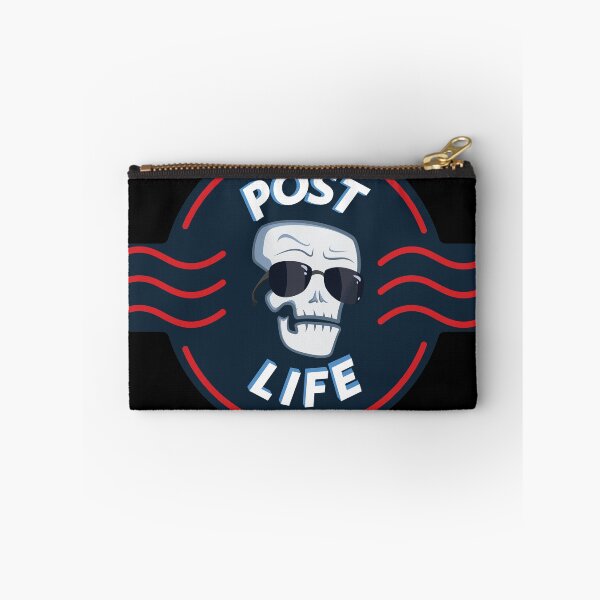 Item preview, PostLife With Border designed and sold by AnthonyMonty667.