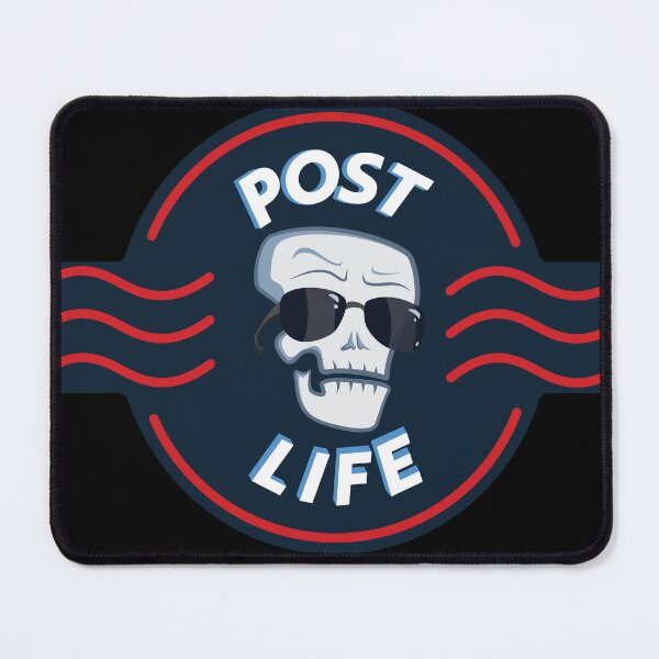 Item preview, PostLife With Border designed and sold by AnthonyMonty667.