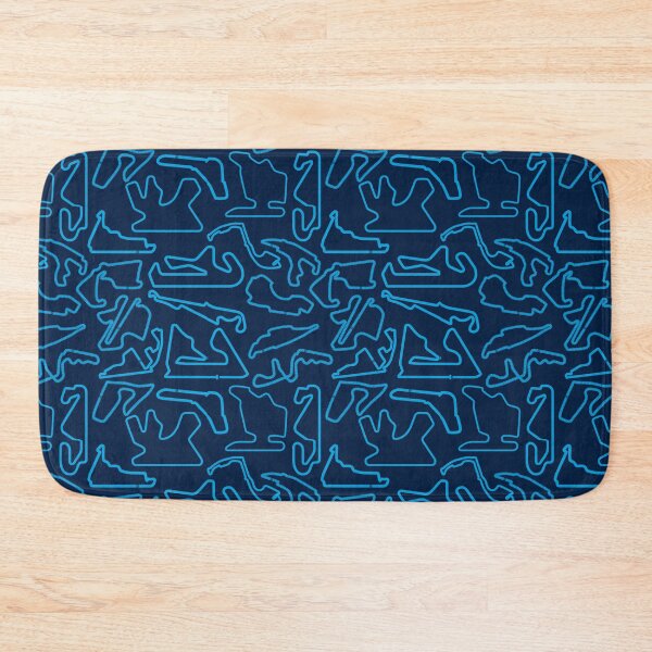 Item preview, Formula One Tracks - William designed and sold by ClanRaeDesign.