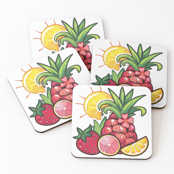 Artikelvorschau, Summer Fruit entworfen und verkauft von TheKMBensons.