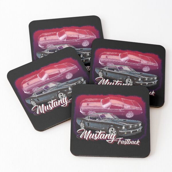 Item preview, Mustang designed and sold by AGED Limited.