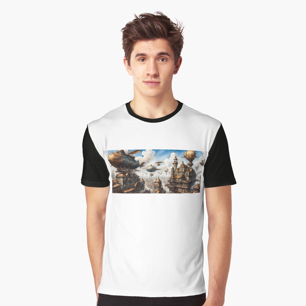 Item preview, Graphic T-Shirt designed and sold by McMuggles.