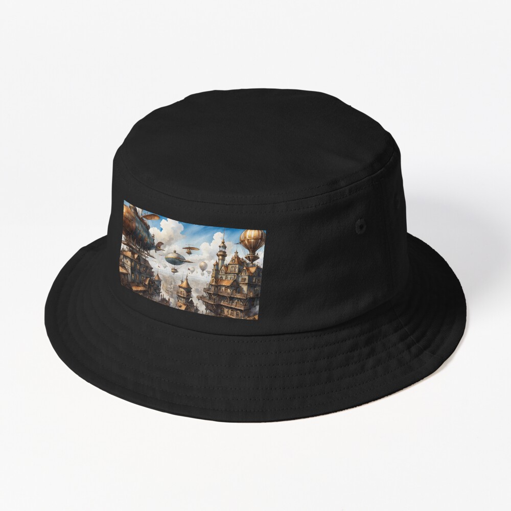 Item preview, Bucket Hat designed and sold by McMuggles.