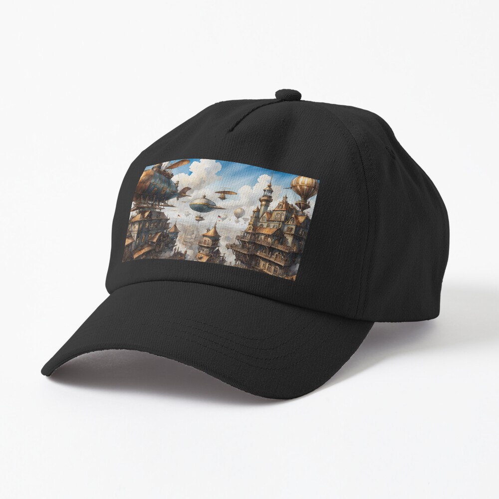 Item preview, Dad Hat designed and sold by McMuggles.