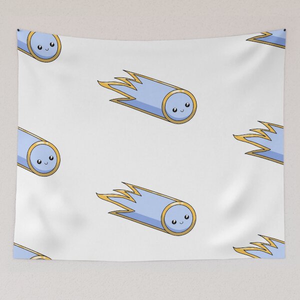Item preview, Comet Kawaii. designed and sold by Hannahi8.