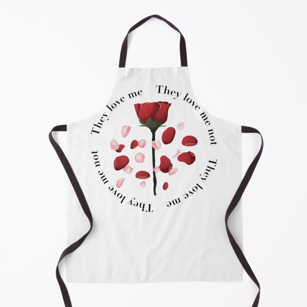 Item preview, They love me, They love me not designed and sold by imlying.