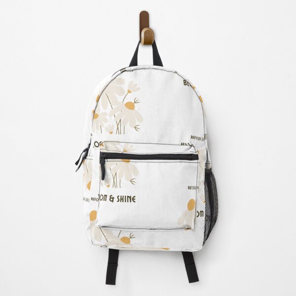 Item preview, Bloom & Shine | Aesthetic Flower Illustration | White Background designed and sold by RM-Journey.