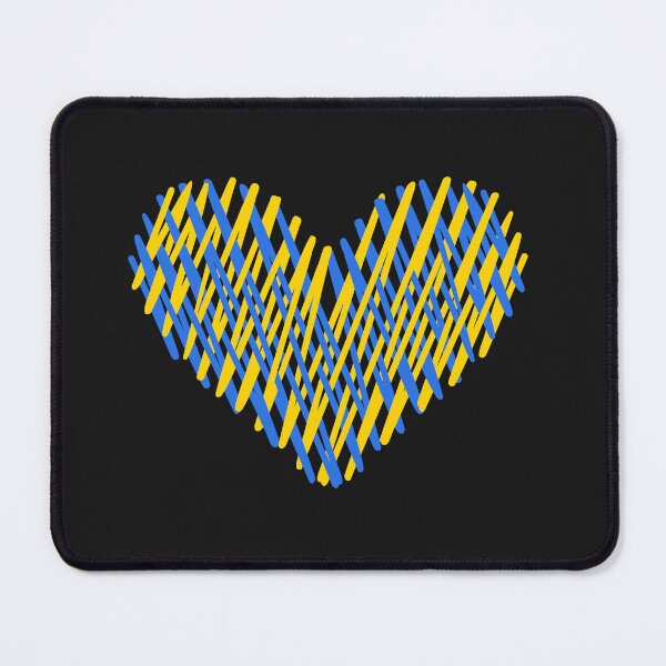 Item preview, Ukranian heart designed and sold by IrynaSv.