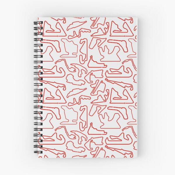 Item preview, Formula One Tracks - Haàs designed and sold by ClanRaeDesign.