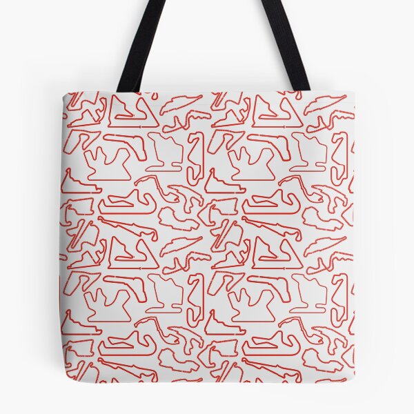 Item preview, Formula One Tracks - Haàs designed and sold by ClanRaeDesign.