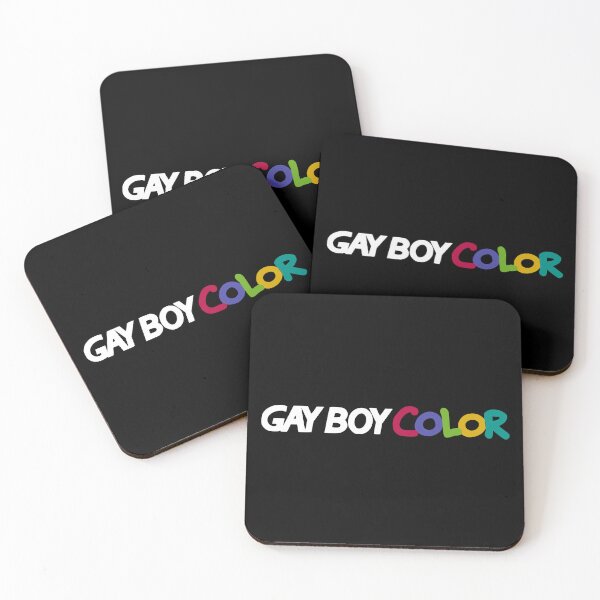 Item preview, Gay Boy Color designed and sold by RichPauper.