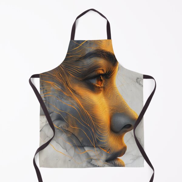 Item preview, Extraordinary femininity woven with threads of gold 3 designed and sold by JBJart.
