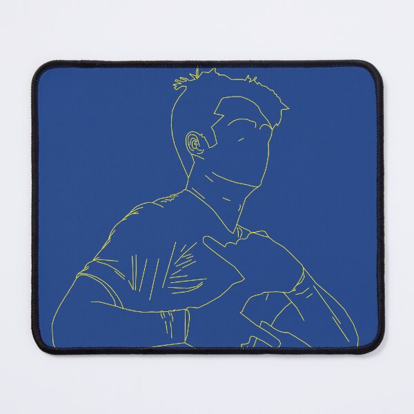 Item preview, Patrick Bamford Celebration Z Leeds United LUFC designed and sold by TequiloFootball.