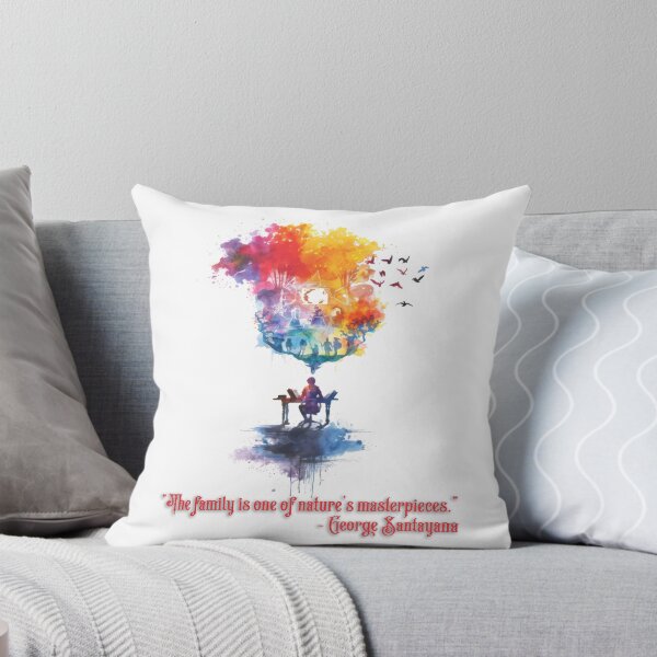 Item preview, Family is a Masterpiece-Genealogy designed and sold by Genealogyteam.
