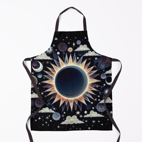Item preview, Solar Eclipse designed and sold by sylbealvaguez.