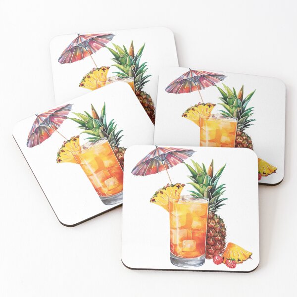 Item preview, Umbrella Drink designed and sold by TheKMBensons.