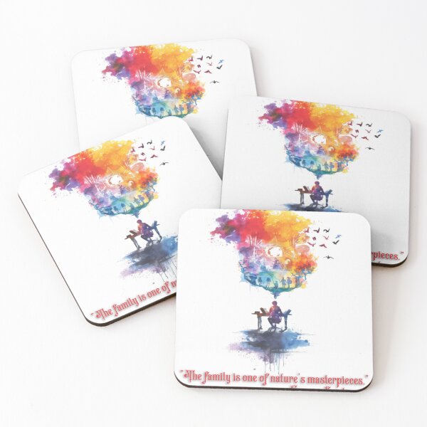 Item preview, Family is a Masterpiece-Genealogy designed and sold by Genealogyteam.