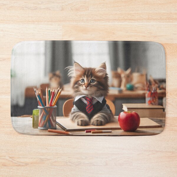 Item preview, Student Kitten designed and sold by All-Kittens.
