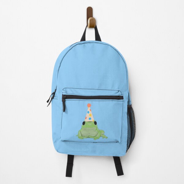 Item preview, Party Frog designed and sold by RaydiantHues.