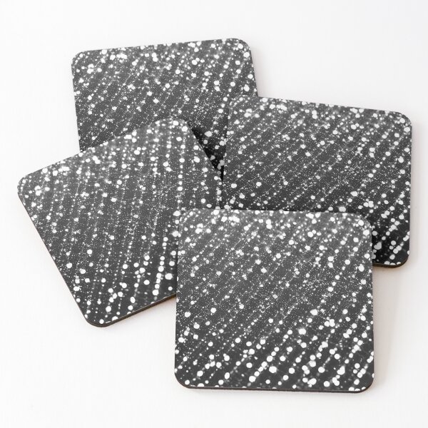 Item preview, Printed image of sparkling glitter and sequins v47 designed and sold by JaReVa.